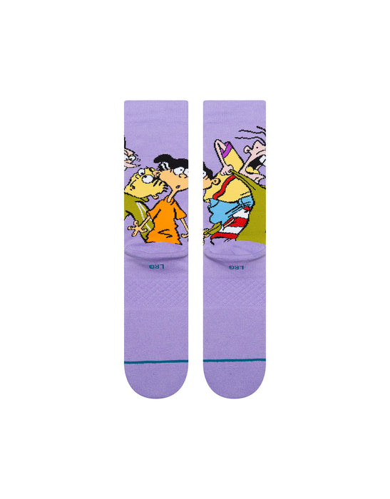 BREAK THE SEASON CREW SOCKS