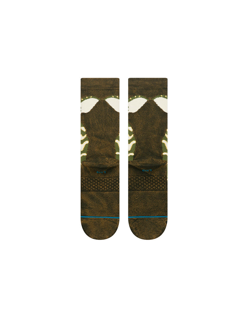 Stance GREMLINS X STANCE STRIPE GREMLINS CREW SOCKS (3)