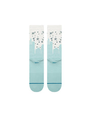 Stance ELF X STANCE BIG CITY ELF CREW SOCKS (3)