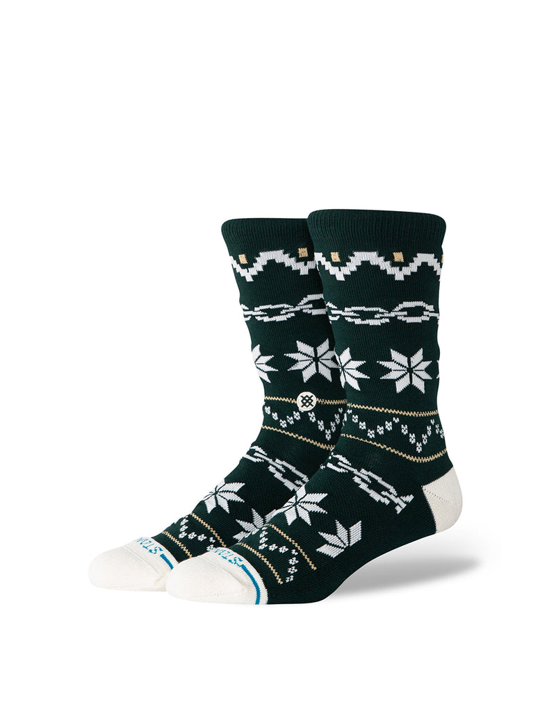 Stance BREAK THE SEASON CREW SOCKS
