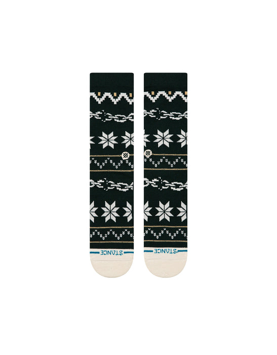 BREAK THE SEASON CREW SOCKS