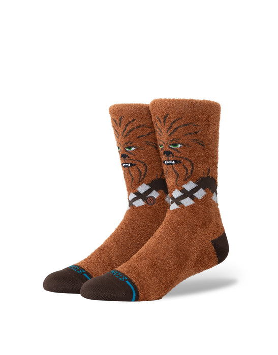 STAR WARS X STANCE CHEWIE CREW SOCKS