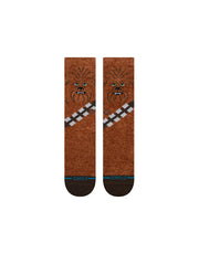 Stance STAR WARS X STANCE CHEWIE CREW SOCKS (2)
