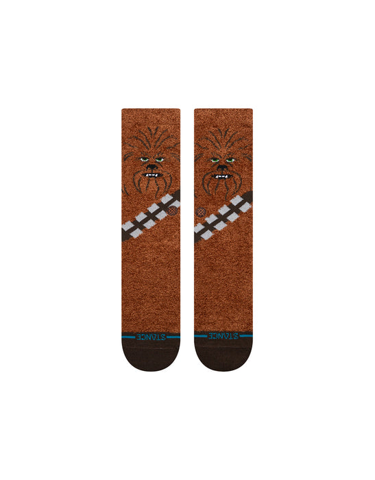 STAR WARS X STANCE CHEWIE CREW SOCKS