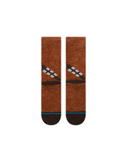 Stance STAR WARS X STANCE CHEWIE CREW SOCKS (3)