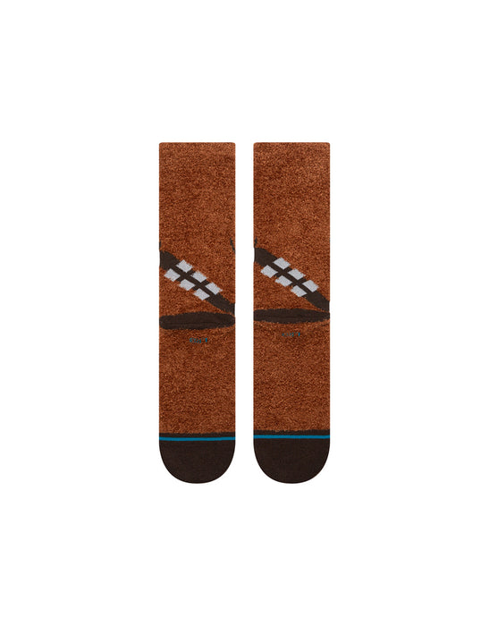 STAR WARS X STANCE CHEWIE CREW SOCKS