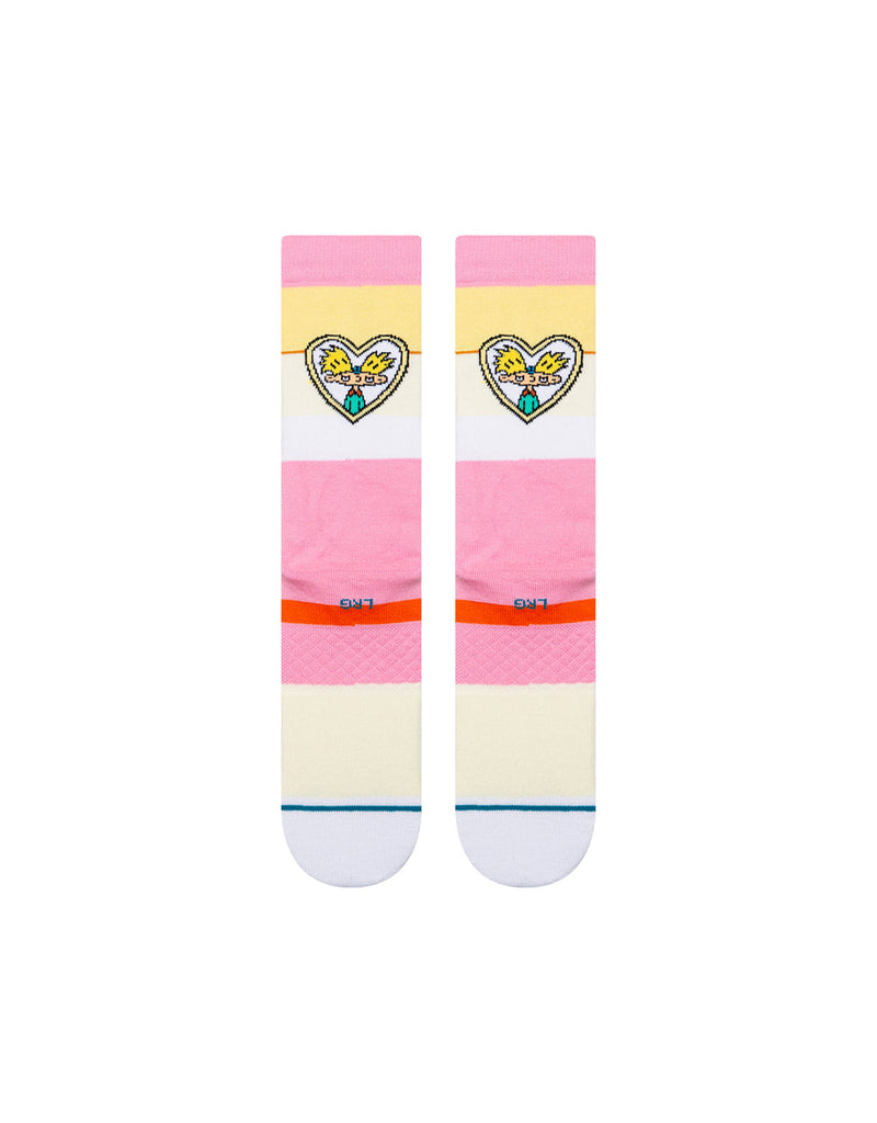 Stance HEY ARNOLD! X STANCE HELGA CREW SOCKS (3)