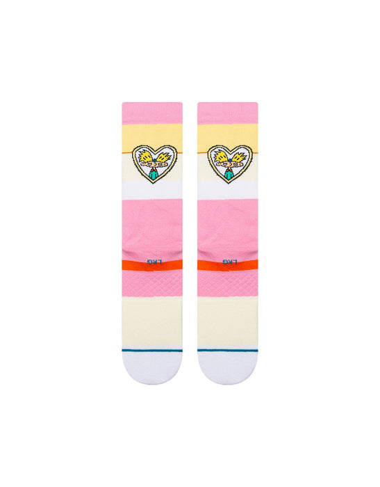 HEY ARNOLD! X STANCE HELGA CREW SOCKS