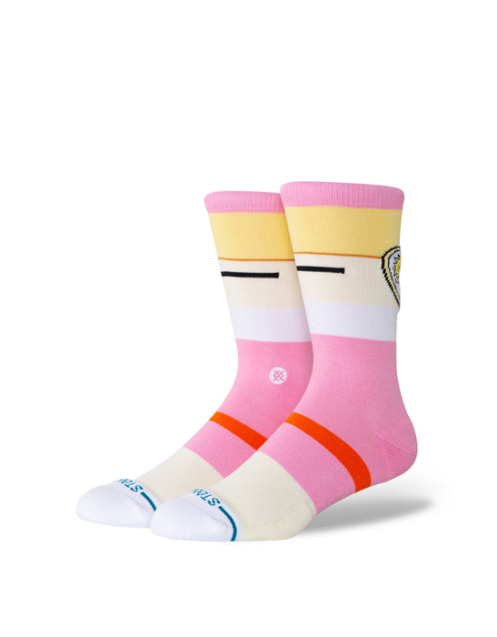 HEY ARNOLD! X STANCE HELGA CREW SOCKS