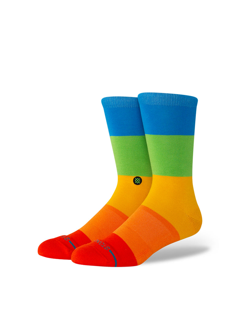 Stance POLAROID X STANCE SNAPSHOT CREW SOCKS