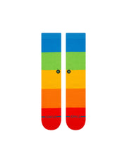 Stance POLAROID X STANCE SNAPSHOT CREW SOCKS (2)