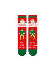 Stance ELF X STANCE WORLDS BEST CREW SOCKS (2)