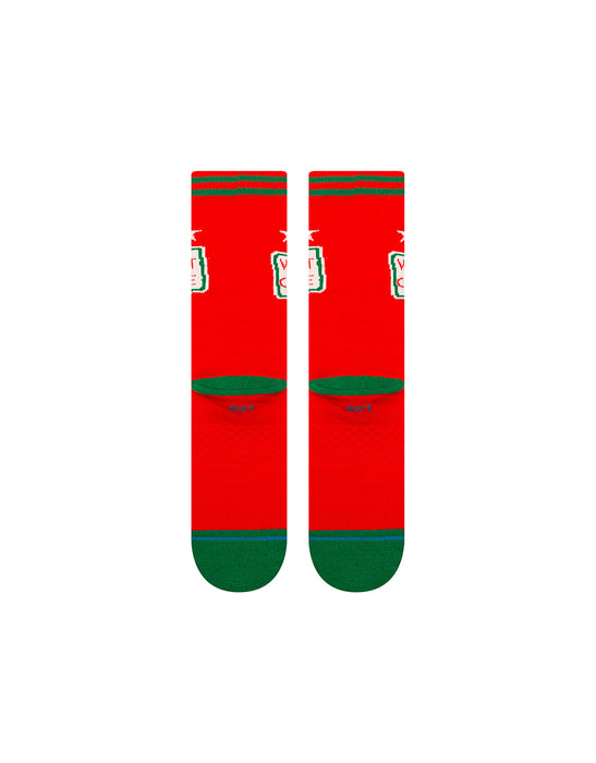 ELF X STANCE WORLDS BEST CREW SOCKS