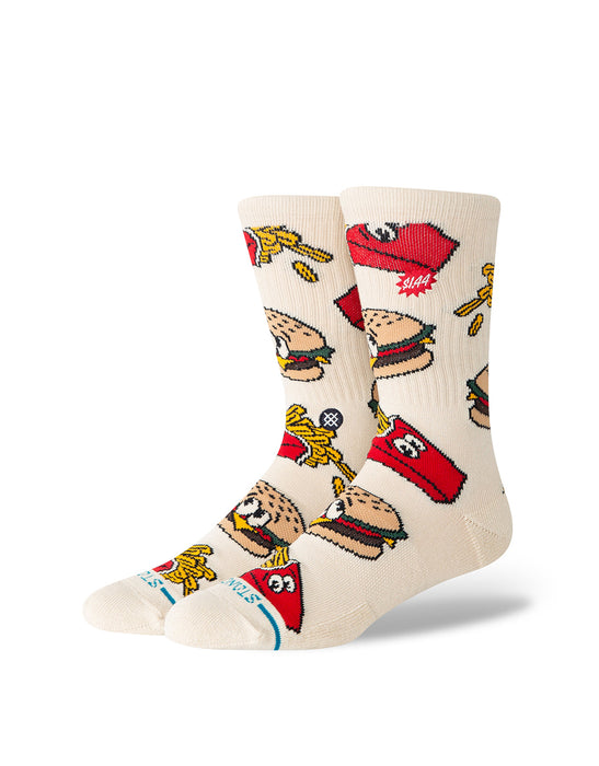 BREAK THE SEASON CREW SOCKS