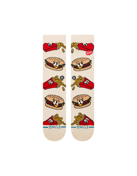 BREAK THE SEASON CREW SOCKS