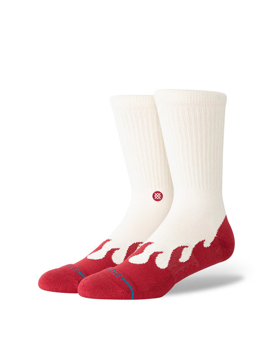 BREAK THE SEASON CREW SOCKS