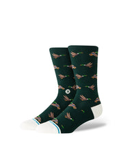 Stance HUNTIN CREW SOCKS