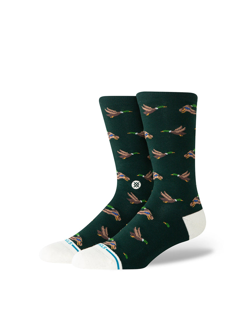 Stance HUNTIN CREW SOCKS
