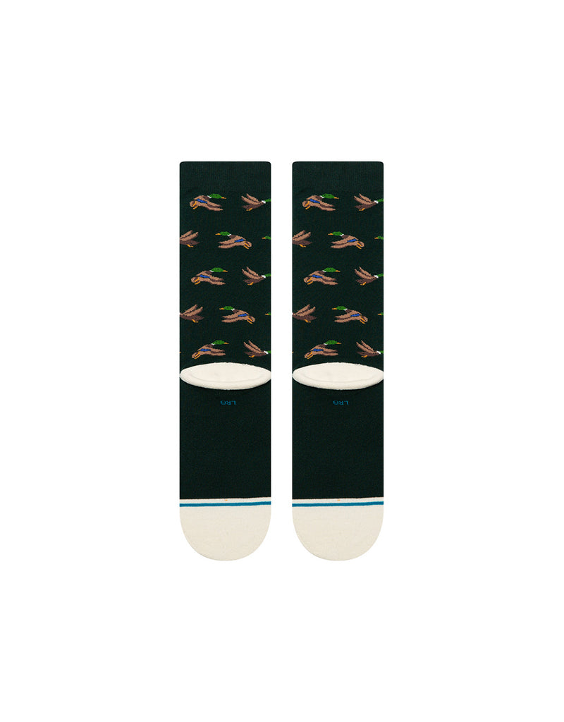 Stance HUNTIN CREW SOCKS (3)
