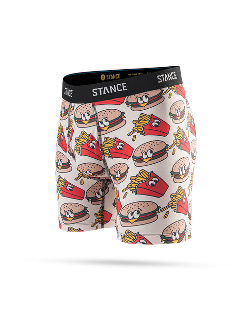 Stance BURGER AND FRIES BOXER BRIEF