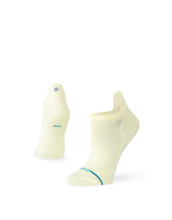 WOMENS SOLID TAB SOCKS