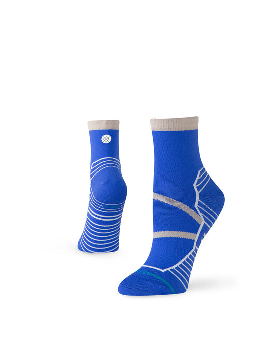 WOMENS CROSSOVER ULTRA QUARTER SOCKS
