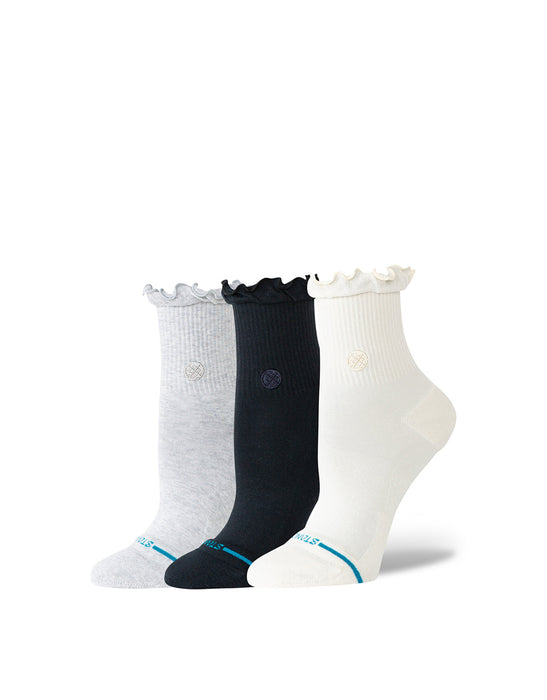 CABIN DAYS CREW SOCKS 3 PACK