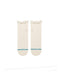 Stance WOMENS RUFFLE ICON QUARTER SOCKS (3)