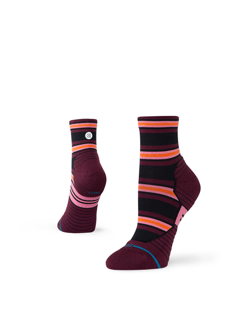 Stance WOMENS WAYFARER LIGHT QUARTER SOCKS