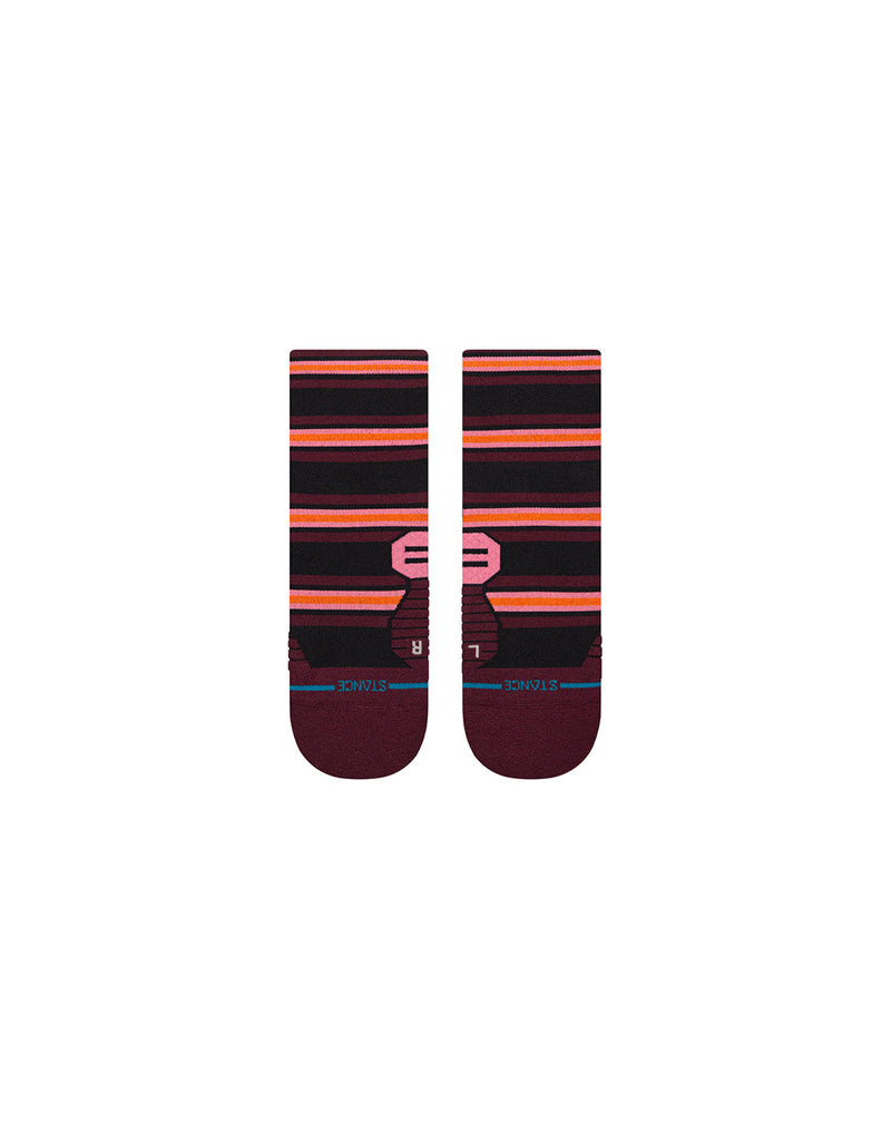 Stance WOMENS WAYFARER LIGHT QUARTER SOCKS (2)