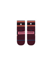 Stance WOMENS WAYFARER LIGHT QUARTER SOCKS (3)