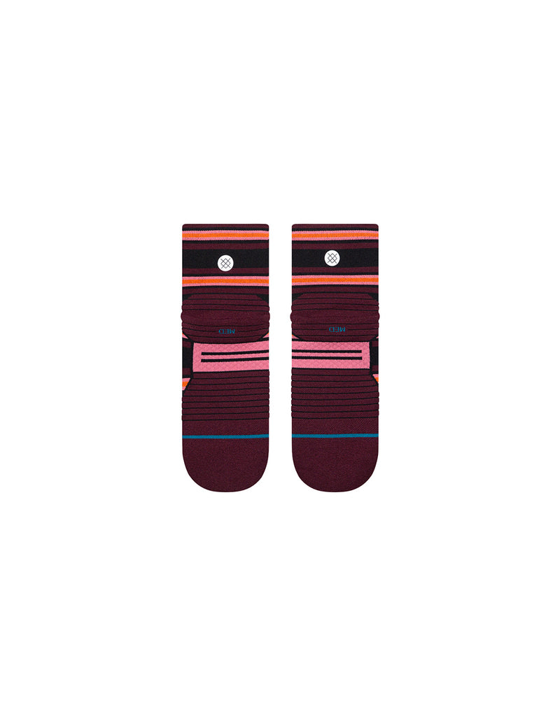 Stance WOMENS WAYFARER LIGHT QUARTER SOCKS (3)