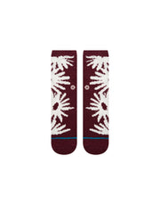 Stance WOMENS DAISIES COZY CREW SOCKS (2)