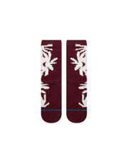 Stance WOMENS DAISIES COZY CREW SOCKS (3)