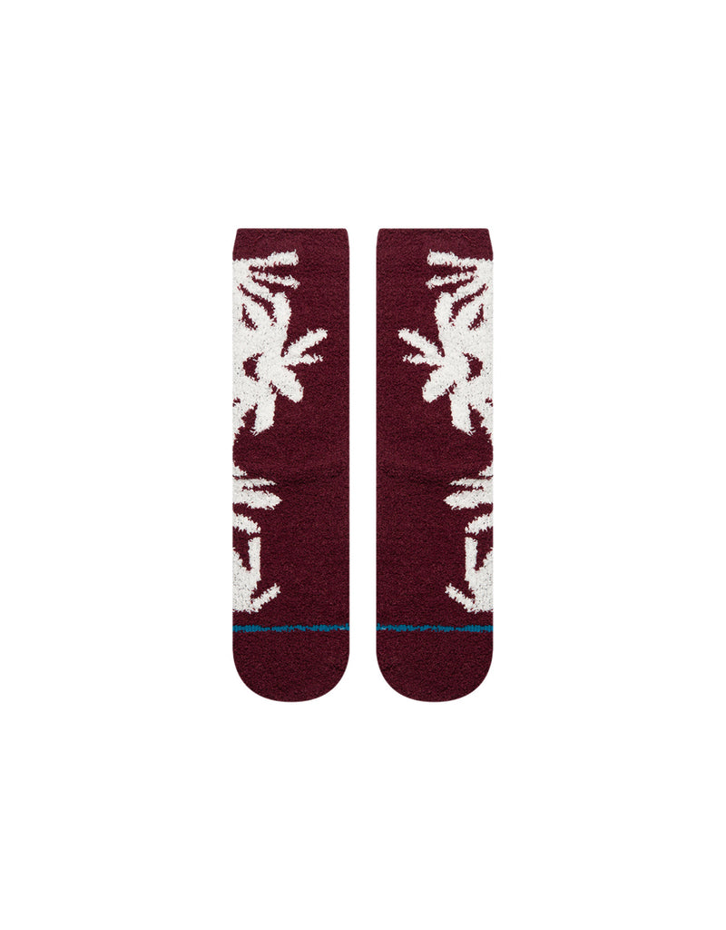 Stance WOMENS DAISIES COZY CREW SOCKS (3)