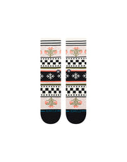 Stance WOMENS WINTER BLOOM CREW SOCKS (2)