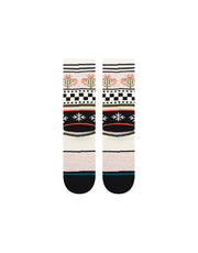 Stance WOMENS WINTER BLOOM CREW SOCKS (3)