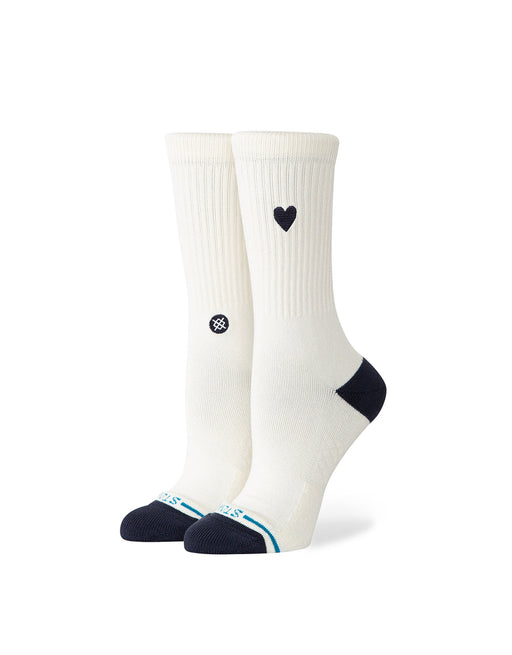 Stance WOMENS HEART CREW SOCKS