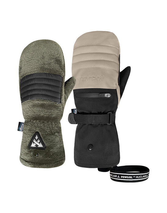 A-PEAK 2-IN-1 MITT