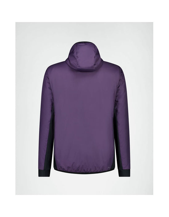 ARETE MERINO INSULATED HOODED JACKET