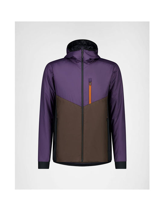 ARETE MERINO INSULATED HOODED JACKET