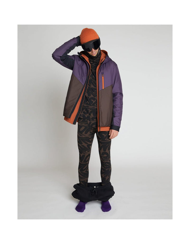 Mons Royale ARETE MERINO INSULATED HOODED JACKET (5)