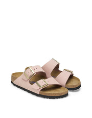 Birkenstock ARIZONA SOFT FOOTBED - NUBUCK LEATHER (8)