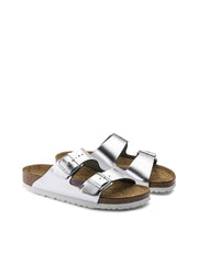 Birkenstock ARIZONA SOFT FOOTBED - NUBUCK LEATHER (12)