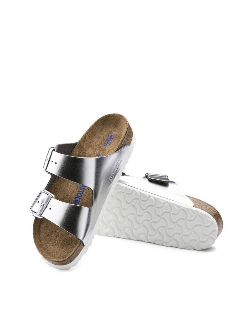 Birkenstock ARIZONA SOFT FOOTBED - NUBUCK LEATHER (13)