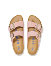 Birkenstock ARIZONA SOFT FOOTBED - NUBUCK LEATHER (9)