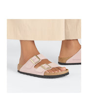 Birkenstock ARIZONA SOFT FOOTBED - NUBUCK LEATHER (10)