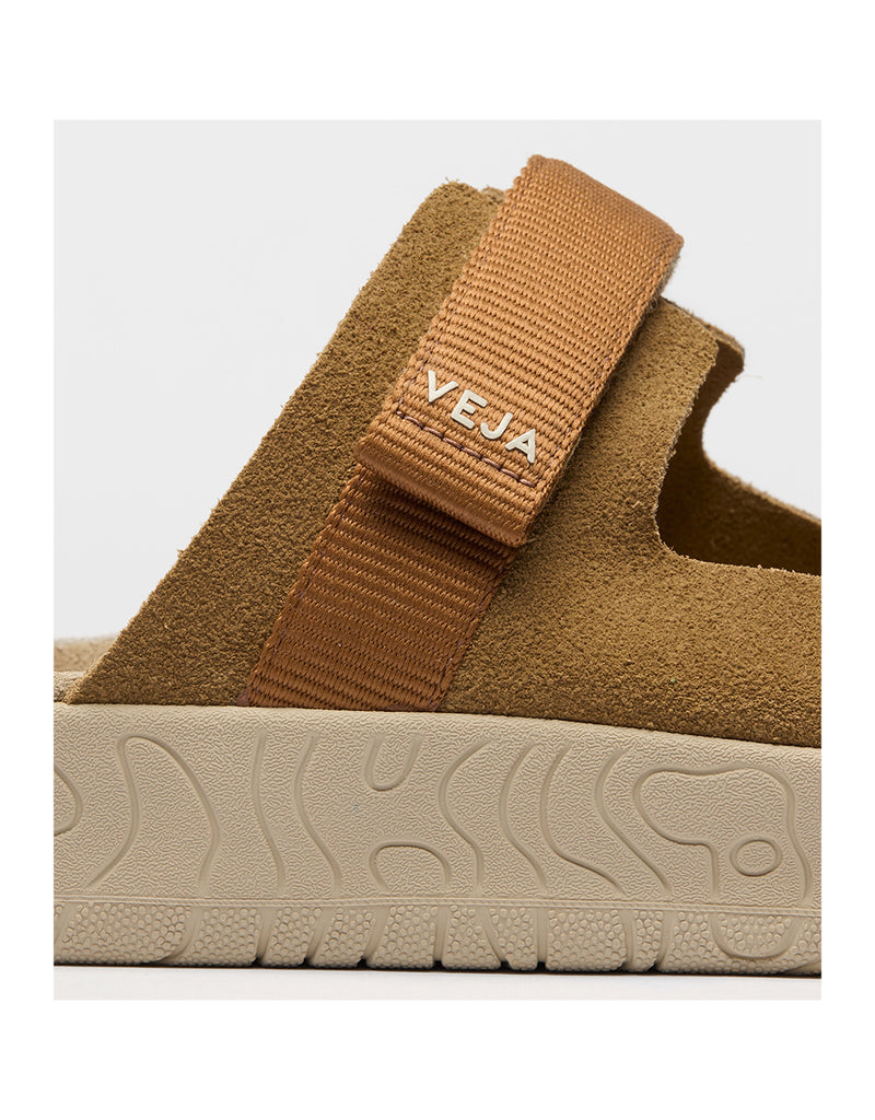 Veja ARPOADOR SUEDE TENT COGNAC (3)