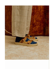 Veja ARPOADOR SUEDE TENT COGNAC (4)
