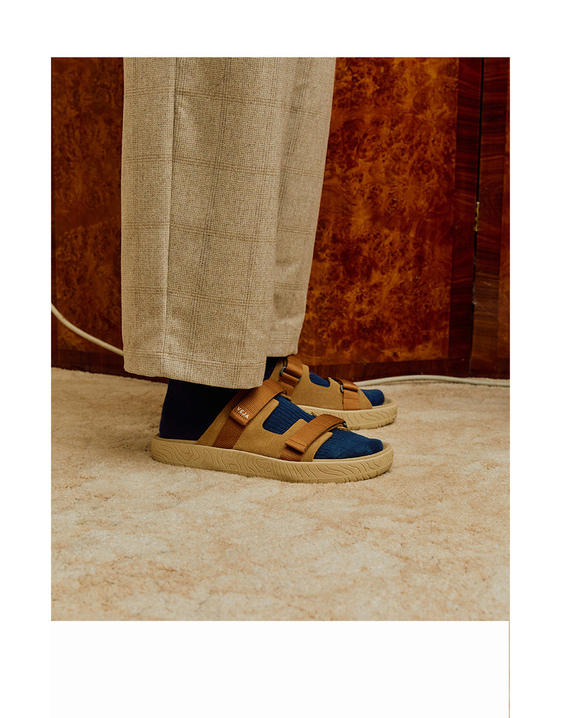 Veja ARPOADOR SUEDE TENT COGNAC (4)